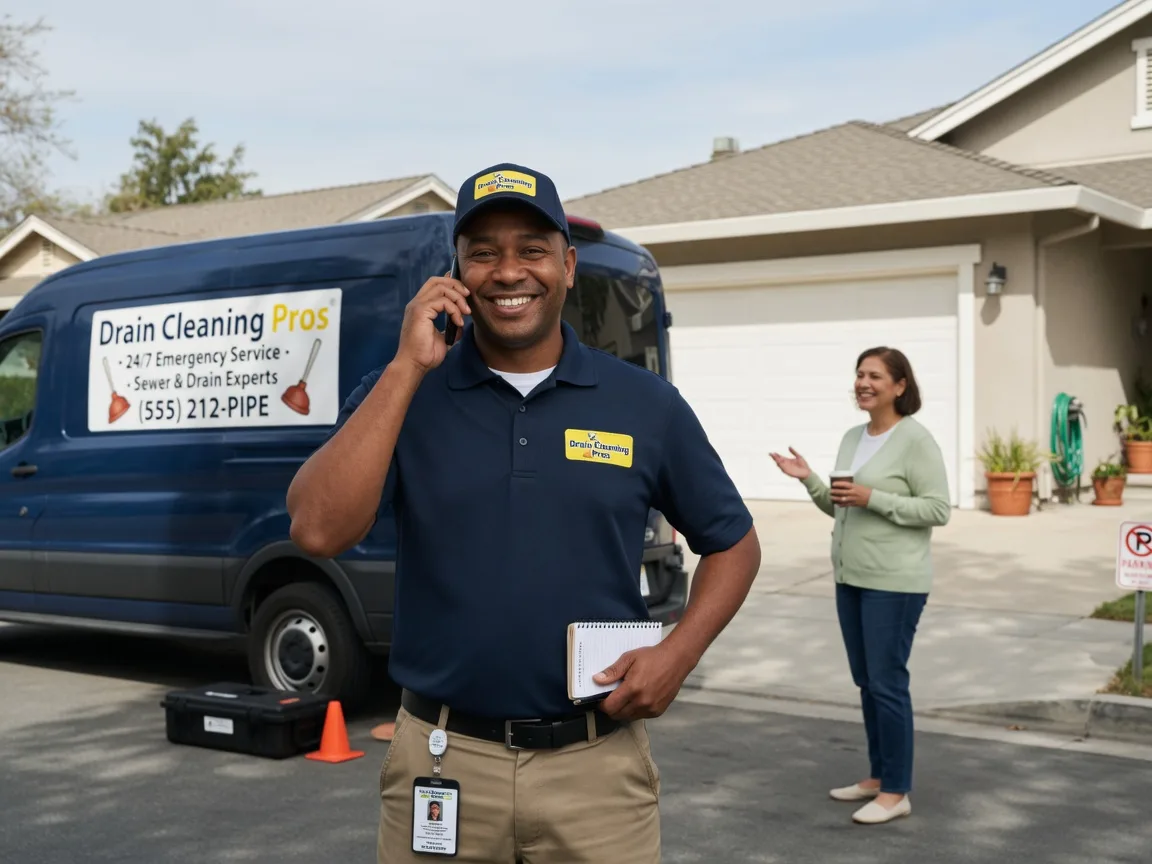 Drain Cleaning Pilot Knob, MO FAQs